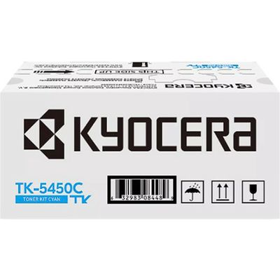 Toner Kyocera TK-5450C - Ciano