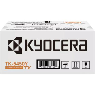 Toner Kyocera TK-5450Y - Giallo