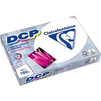 Carta Clairefontaine A4 DCP 160 g/m² (250 fogli)