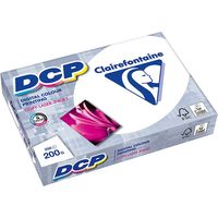 Carta Clairefontaine A3 DCP 200 g/m² (250 fogli)