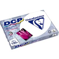Carta Clairefontaine A4 DCP 120 g/m² (250 fogli)
