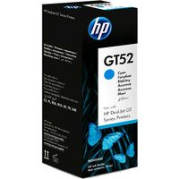 Cartuccia stampante HP GT52 - Ciano