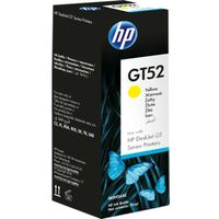 Cartuccia HP GT52 - Giallo