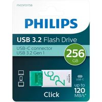 Chiave USB Philips 3.2-stick Click 256GB USB-C