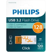 Chiave USB Philips 3.2-stick Click 128GB USB-C