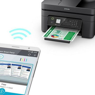 Epson WorkForce WF-2935DWF Stampante inkjet