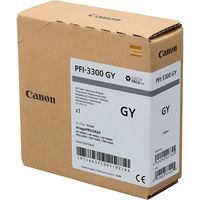 Cartuccia stampante Canon PFI-3300GY - Grigio