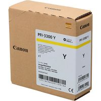 Cartuccia stampante Canon PFI-3300Y - Giallo