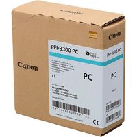 Cartuccia stampante Canon PFI-3300PC - Ciano fotografico