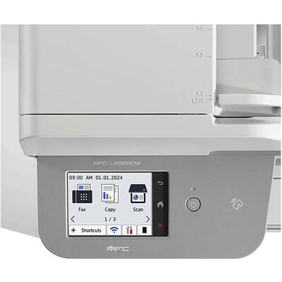 Brother MFC-L2980DW Stampante laser