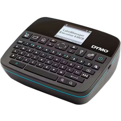 Dymo LabelManager Executive 640CB Stampante per etichette