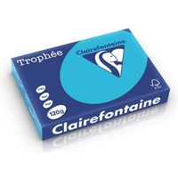 Clairefontaine Blu Reale A4 Carta colorata 80 g/m² (100 fogli)