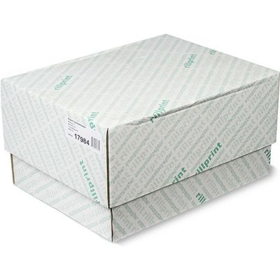 Carta a catena Rillstab 17984 1-fold 380 mm x 11 pollici bianco 60 g/m² (2.000 fogli)
