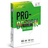 Carta Pro-Design A4 160 g/m² (250 fogli)