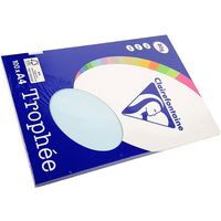 Carta Colorata Clairefontaine Azure A4 80 g/m² (100 fogli)