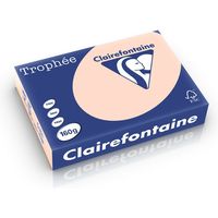 Carta Colorata Clairefontaine Salmon A4 160 g/m² (250 fogli)
