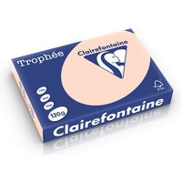 Carta Colorata Clairefontaine Salmon A4 120 g/m² (250 fogli)