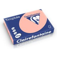 Carta Colorata Clairefontaine Peach A4 120 g/m² (250 fogli)