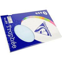 Carta Colorata Clairefontaine Azure A4 160 g/m² (50 fogli)
