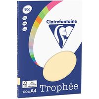 Carta Colorata Clairefontaine Gems A4 80 g/m² (100 fogli)