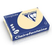 Carta Colorata Clairefontaine Gems A4 160 g/m² (250 fogli)
