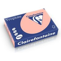 Carta Colorata Clairefontaine Peach A4 160 g/m² (250 fogli)