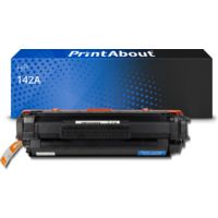 Toner compatibile HP 142A (W1420A+W1420A) - Multipack