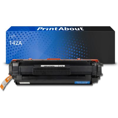 Toner compatibile HP 142A (W1420A+W1420A) - Multipack