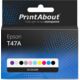 Cartuccia compatibile Epson T47A - 8 colori Multipack