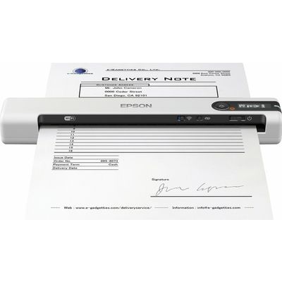 Epson DS-80W Scanner
