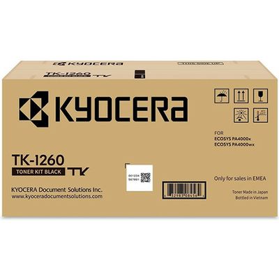 Toner Kyocera TK-1260 - Nero