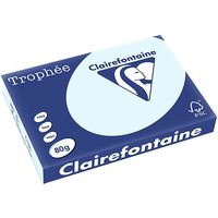 Carta Colorata Clairefontaine Azure A3 80 g/m² (500 fogli)