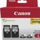 Cartuccia stampante Canon PG-540L + PG-540L - Nero Multipack