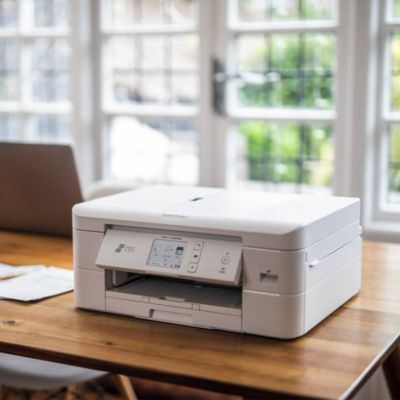 Brother DCP-J1800DW Stampante inkjet