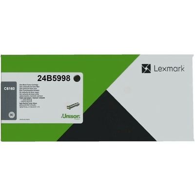 Toner Lexmark 24B5998 - Nero