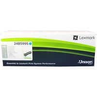 Toner Lexmark 24B5995 - Ciano