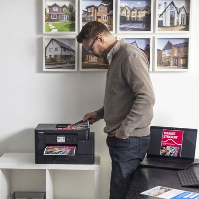 Brother MFC-J4550DW Stampante inkjet