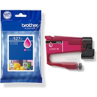 Cartuccia stampante Brother LC-527M - Magenta