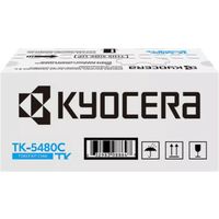 Toner Kyocera TK-5480C - Ciano