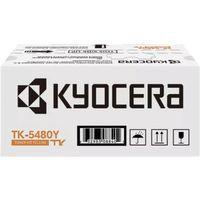 Toner Kyocera TK-5480Y - Giallo
