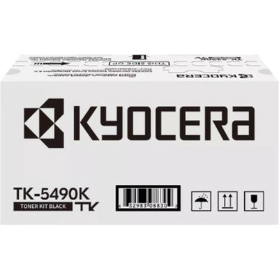 Toner Kyocera TK-5490K - Nero Alta capacità
