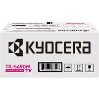 Toner Kyocera TK-5490M - Magenta Alta capacità
