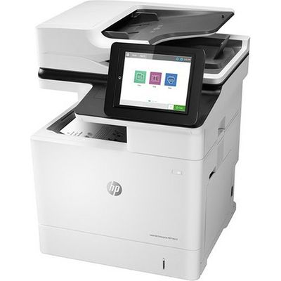 HP Color LaserJet Enterprise MFP M635h Stampante laser