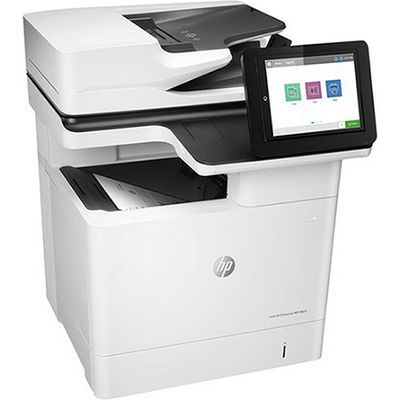 HP Color LaserJet Enterprise MFP M635h Stampante laser