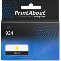 Cartuccia compatibile HP 924 (4K0U5NE) - Giallo Capacità extra-elevata