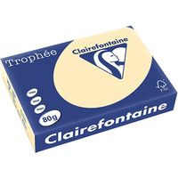 Carta colorata Clairefontaine Gems 80 grams A4 (500 vel)