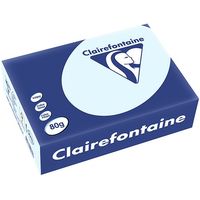 Carta Colorata Clairefontaine Azure A5 80 g/m² (500 fogli)
