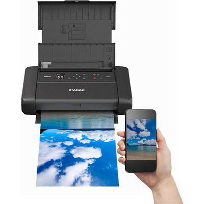 Canon MAXIFY BX110 Stampante mobile