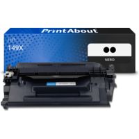 Toner compatibile HP 149X (W1490+1490X) - Nero Alta capacità Multipack
