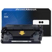 Toner compatibile HP 59X (CF259+259X) - Nero Multipack